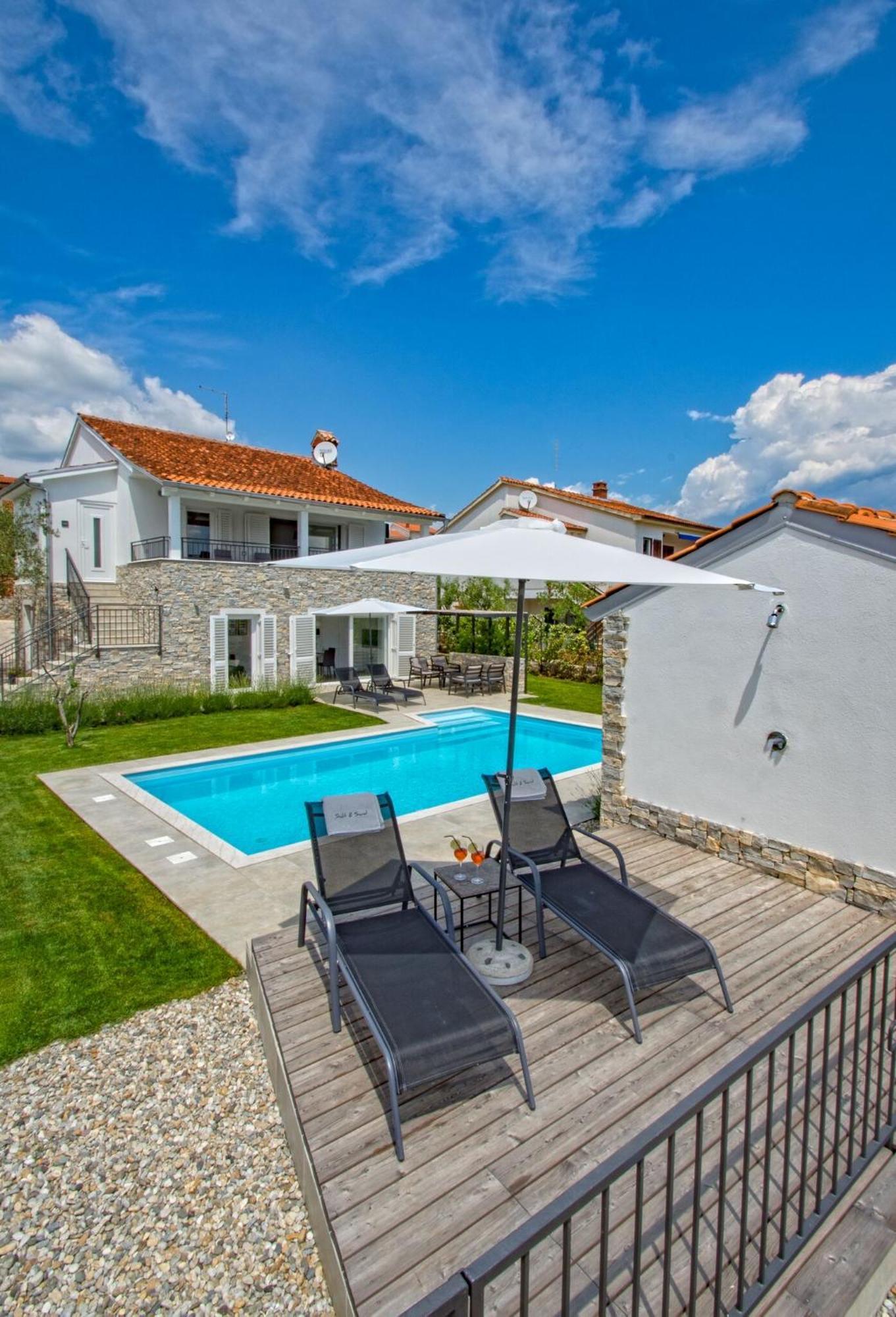 Salt & Sand Villa Kornic Ngoại thất bức ảnh