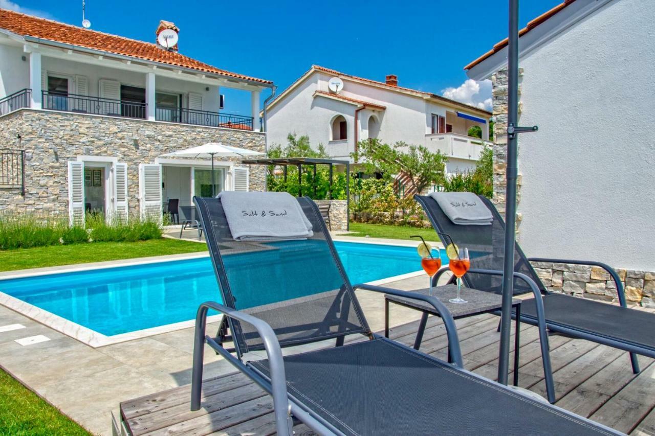 Salt & Sand Villa Kornic Ngoại thất bức ảnh