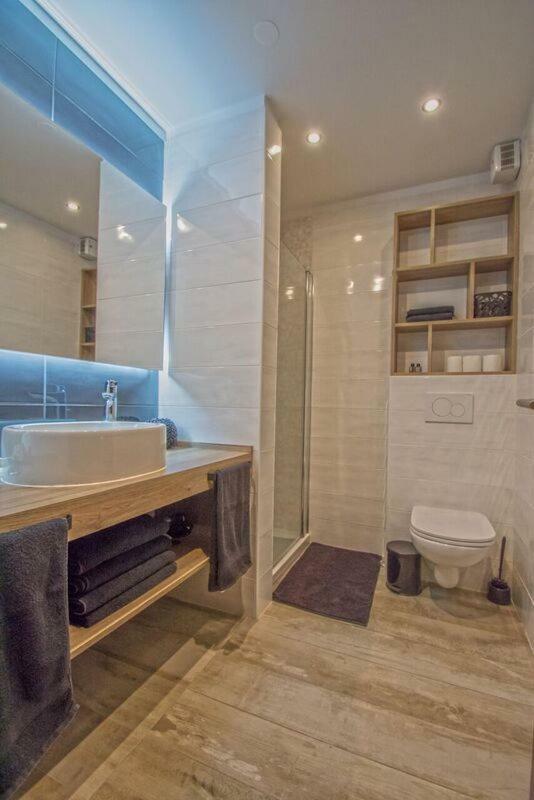 Salt & Sand Villa Kornic Ngoại thất bức ảnh