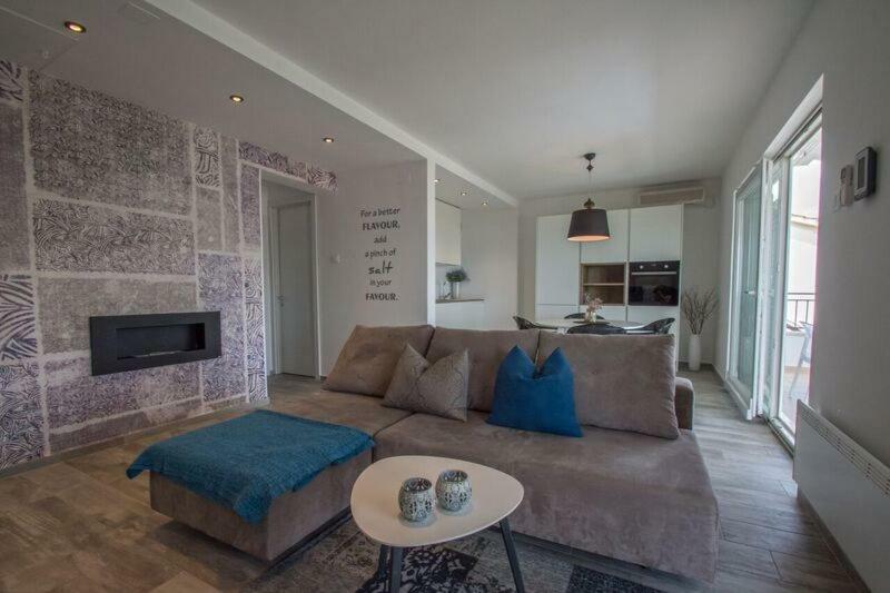 Salt & Sand Villa Kornic Ngoại thất bức ảnh